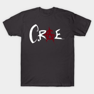 C.RAE D2 C.RAE BLACK T-Shirt